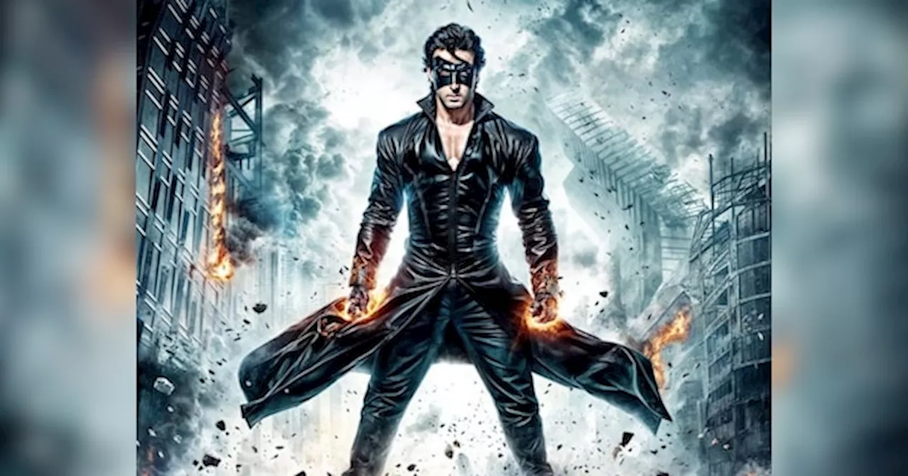 दिल थाम लीजिए! जल्द लौट रहा है कृष, क्या ऋतिक रोशन की Krrish 4 को पापा नहीं सिद्धार्थ आनंद करेंगे डायरेक्ट?