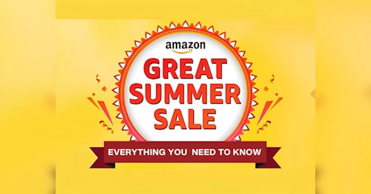 Amazon Great Summer Sale: iPhone 15 Pro, OnePlus 12 और इन फोन्स पर जबरदस्त डिस्काउंट