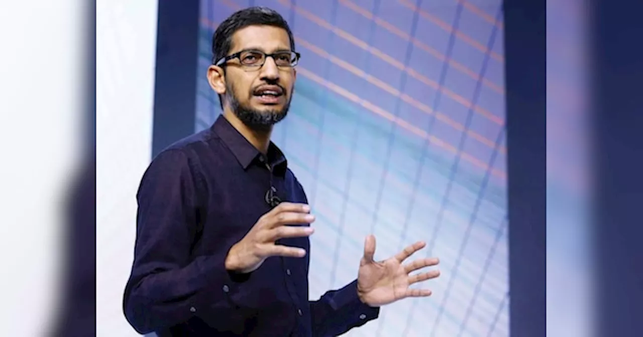 Google के CEO सुंदर पिचाई बनने वाले हैं अरबपत‍ि, ल‍िस्‍ट में शाम‍िल होते ही बनेगा र‍िकॉर्ड