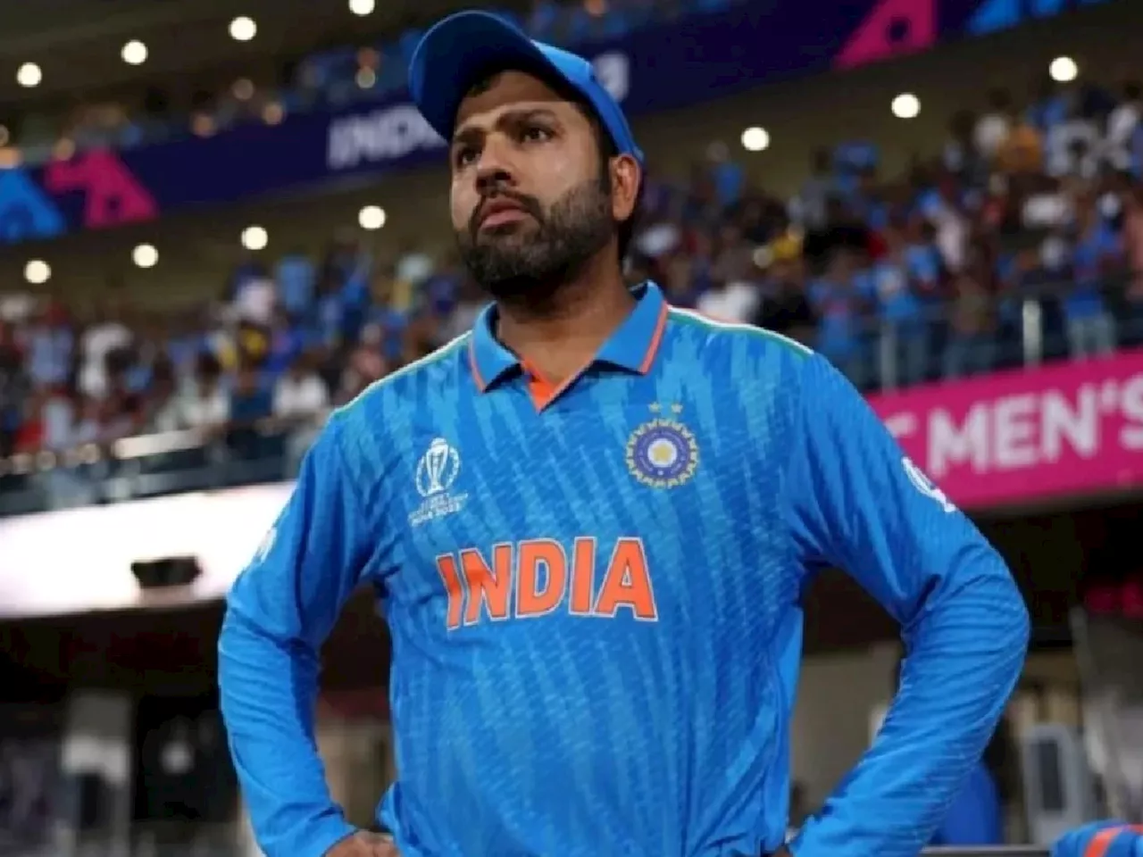 Rohit sharma: रोहित शर्माच्या 'या' सवयीने संपूर्ण टीम इंडिया हैराण; पाहा असं काय करतो हिटमॅन?