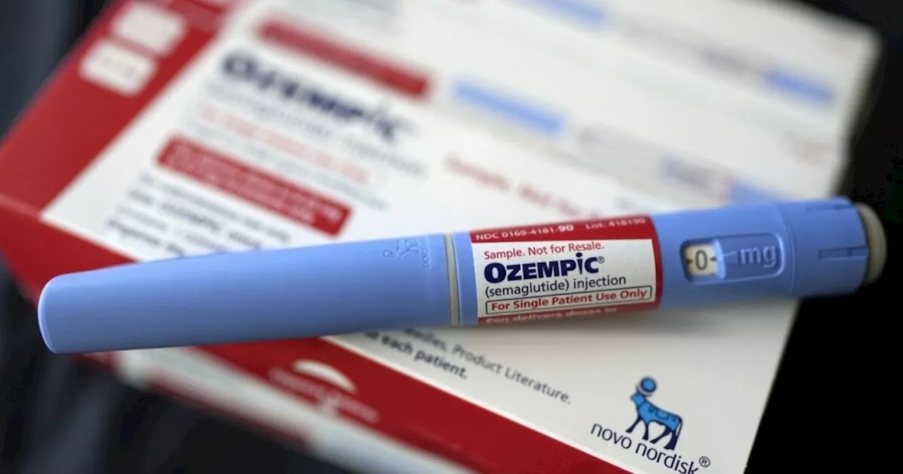 Ozempic maker sets clinical trial to study drug's effect on alcohol consumption