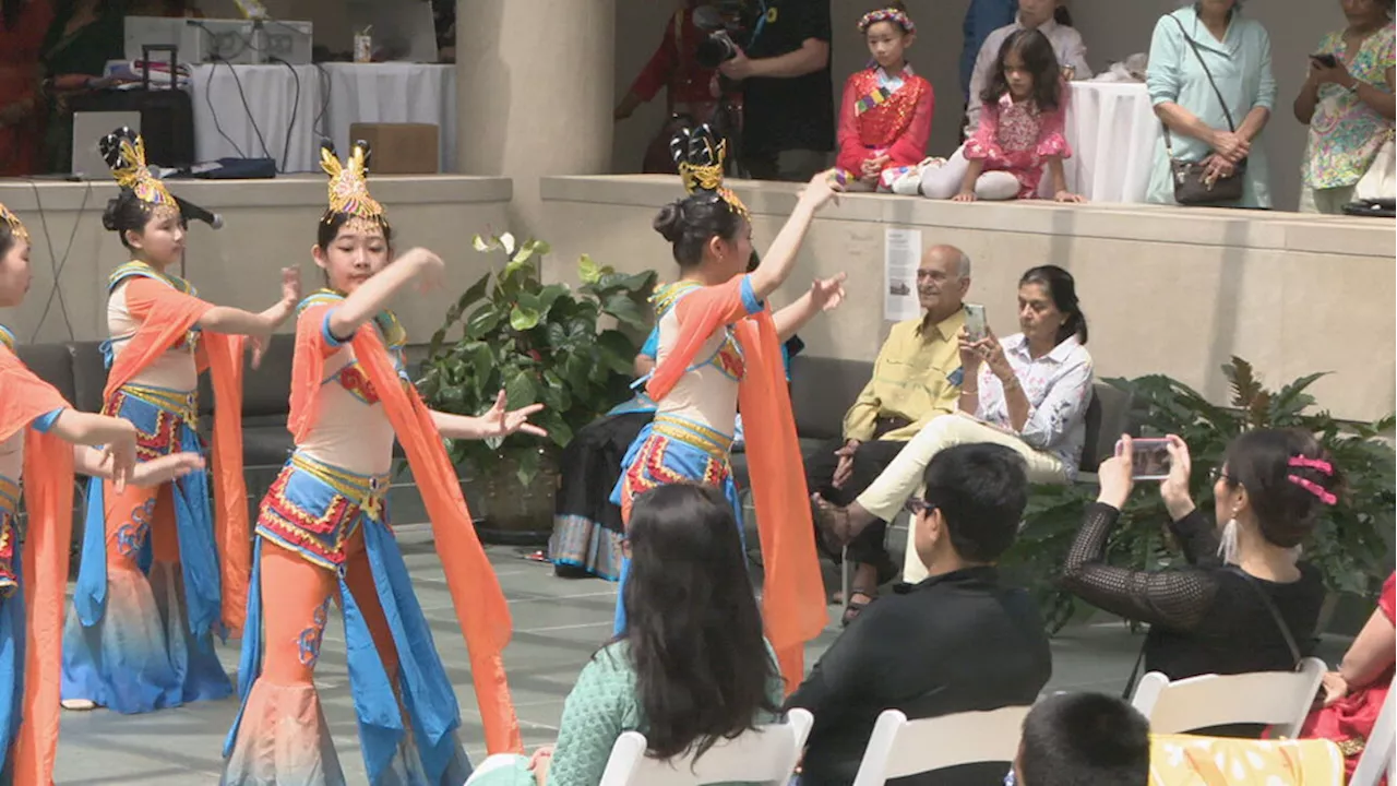 Memorial Art Gallery celebrates Asian Pacific American cultures