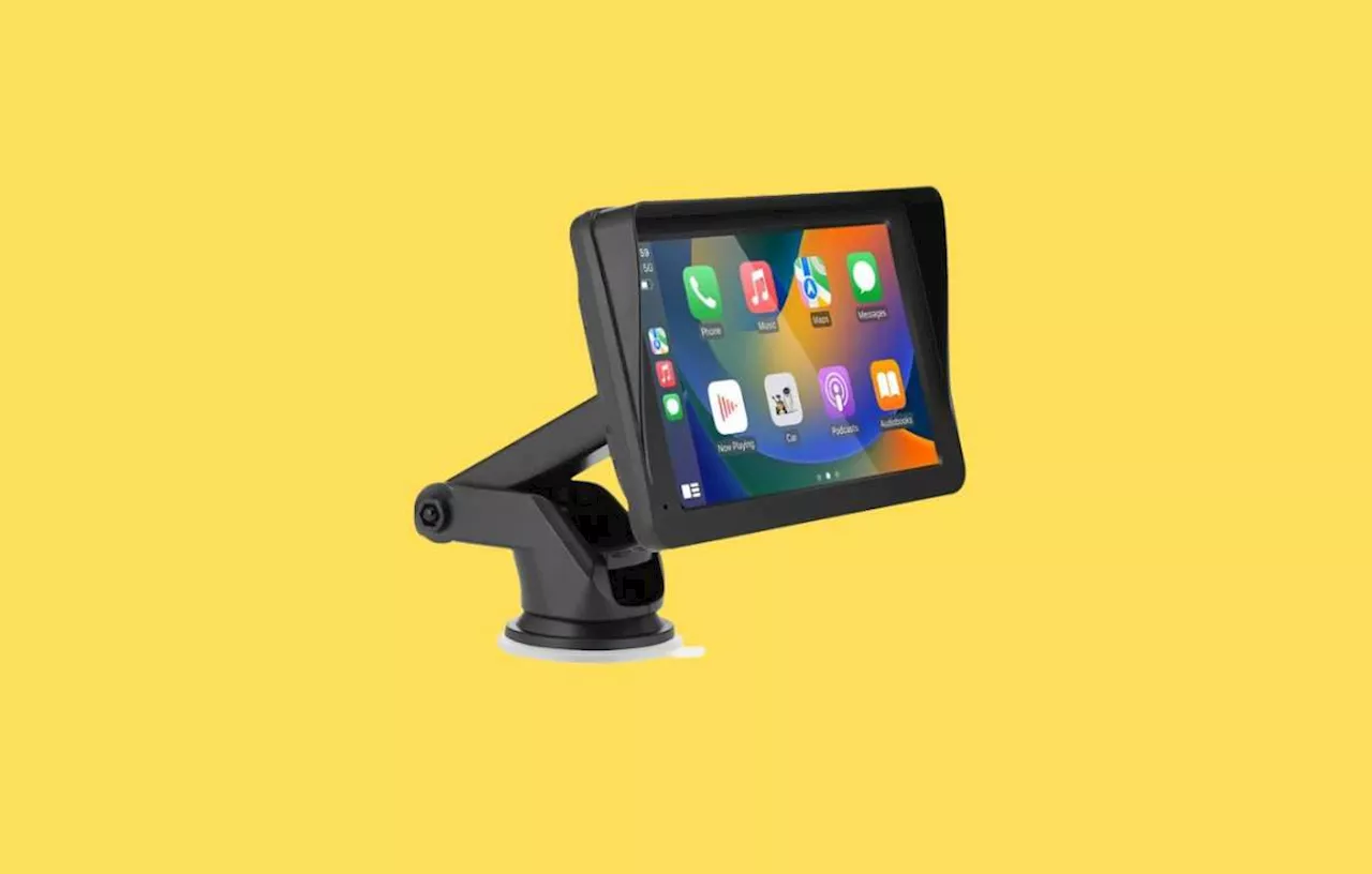 Cet autoradio compatible Carplay et Android Auto passe à moins de 35 euros aujourd’hui : Voici pourquoi