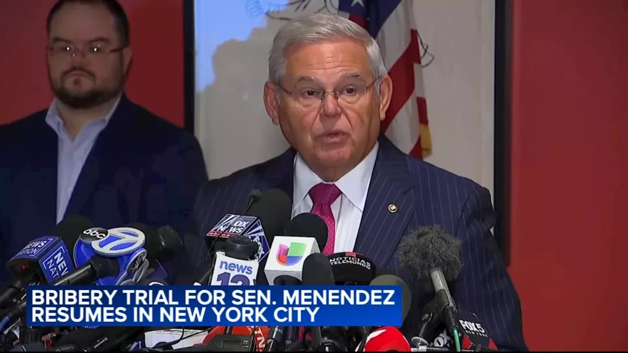 Bob Menendez: 4 Big Questions As NJ Sen. Bob Menendez's Corruption ...