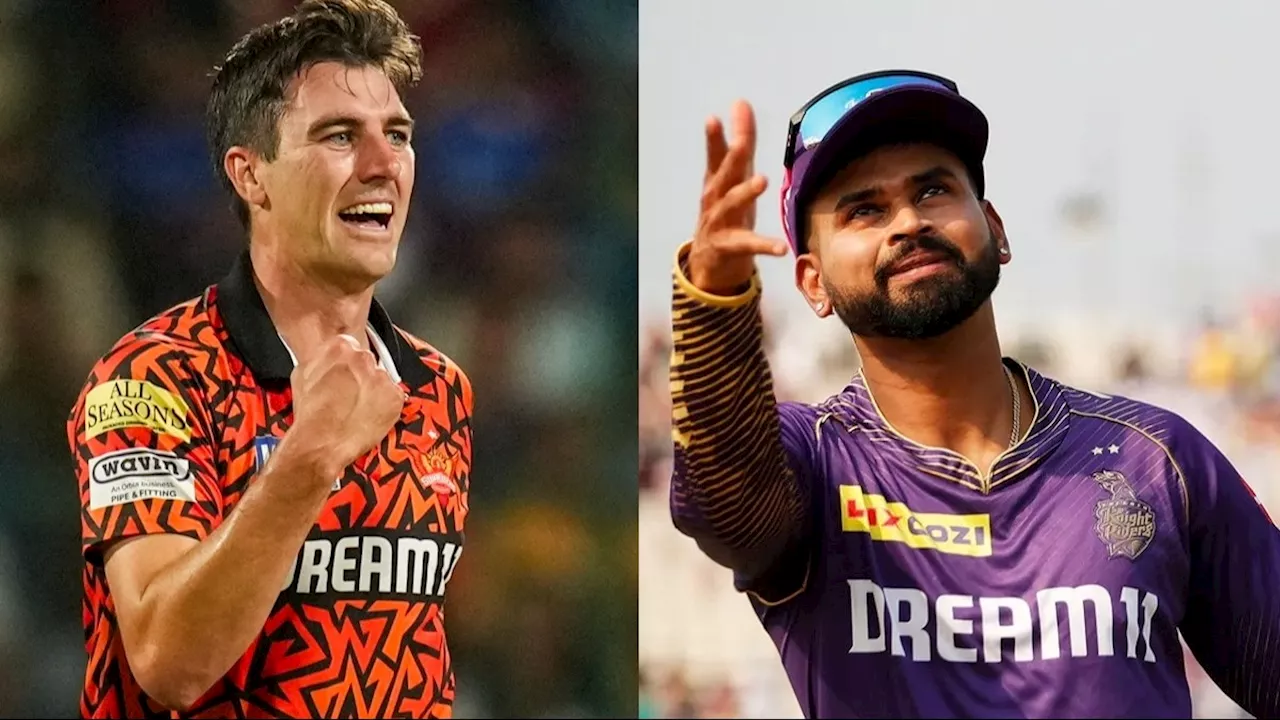 IPL 2024 Playoffs Weather Scenario: आईपीएल क्वालिफायर-1 में आई बारिश तो KKR या हैदराबाद कौन पहुंचेगा फाइनल में? जानें समीकरण