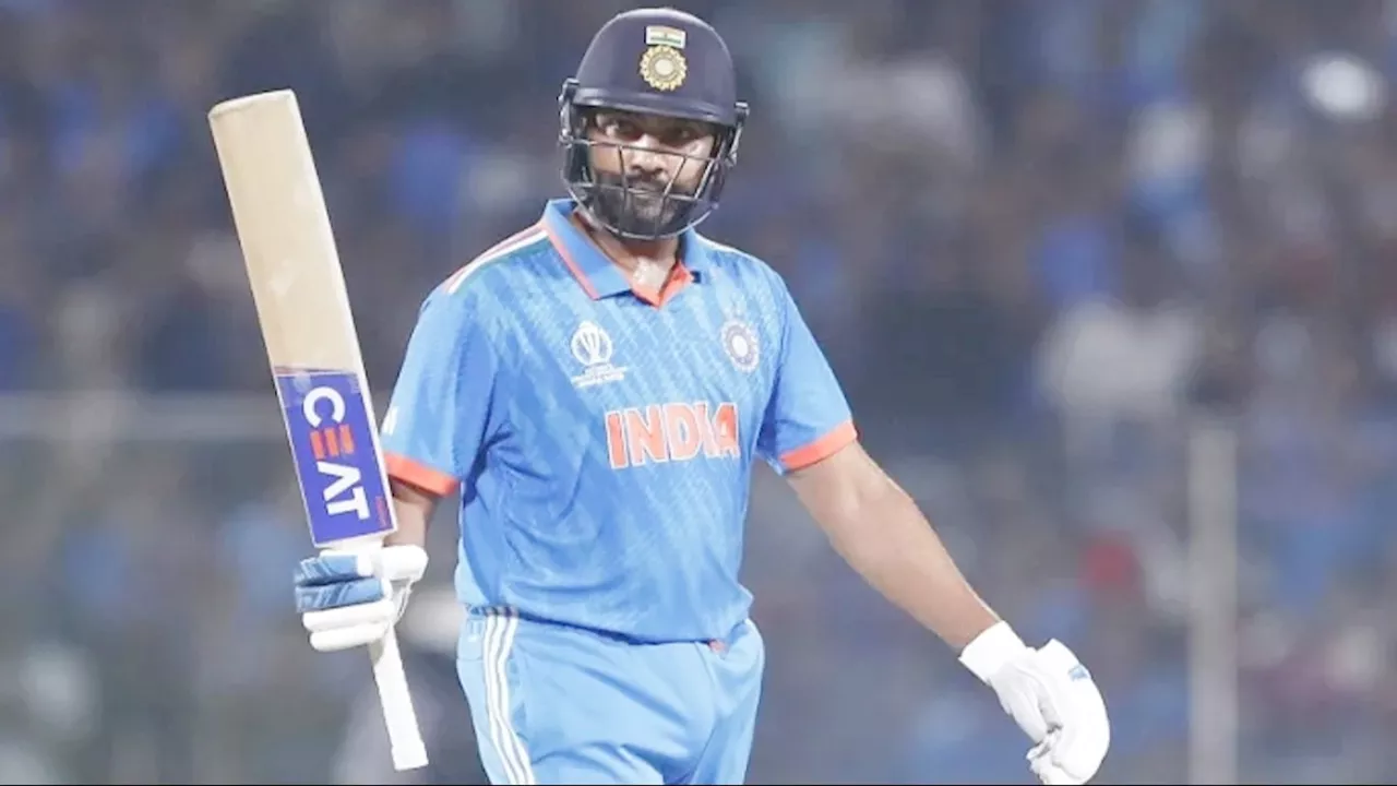 Rohit Sharma Video Viral: रोहित शर्मा का 'प्राइवेसी में दखल' का आरोप... अब IPL ब्राडकास्टर ने दी ये सफाई