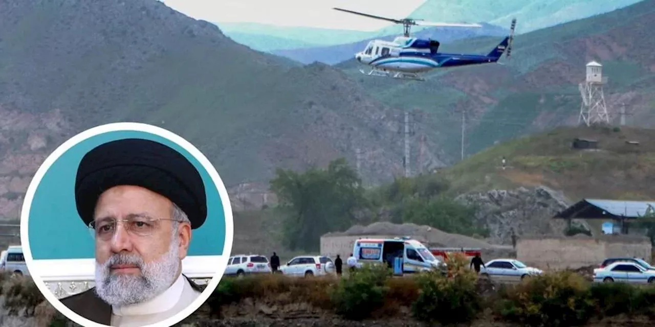 Irán confirma la muerte del presidente Raisi en un accidente aéreo