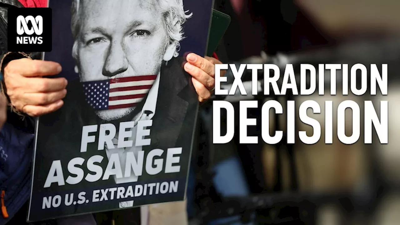 Decision imminent on Julian Assange’s extradition