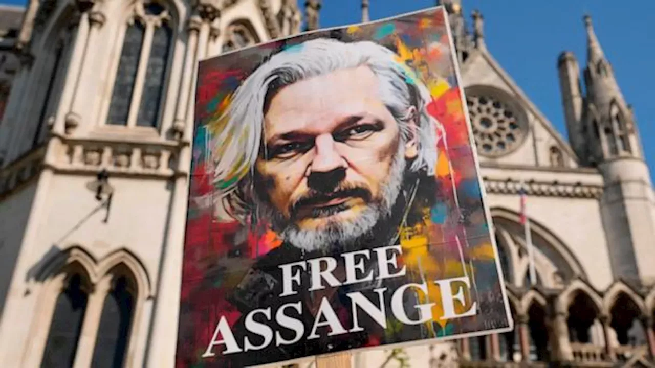 UK High Court allows Julian Assange to continue appealing extradition