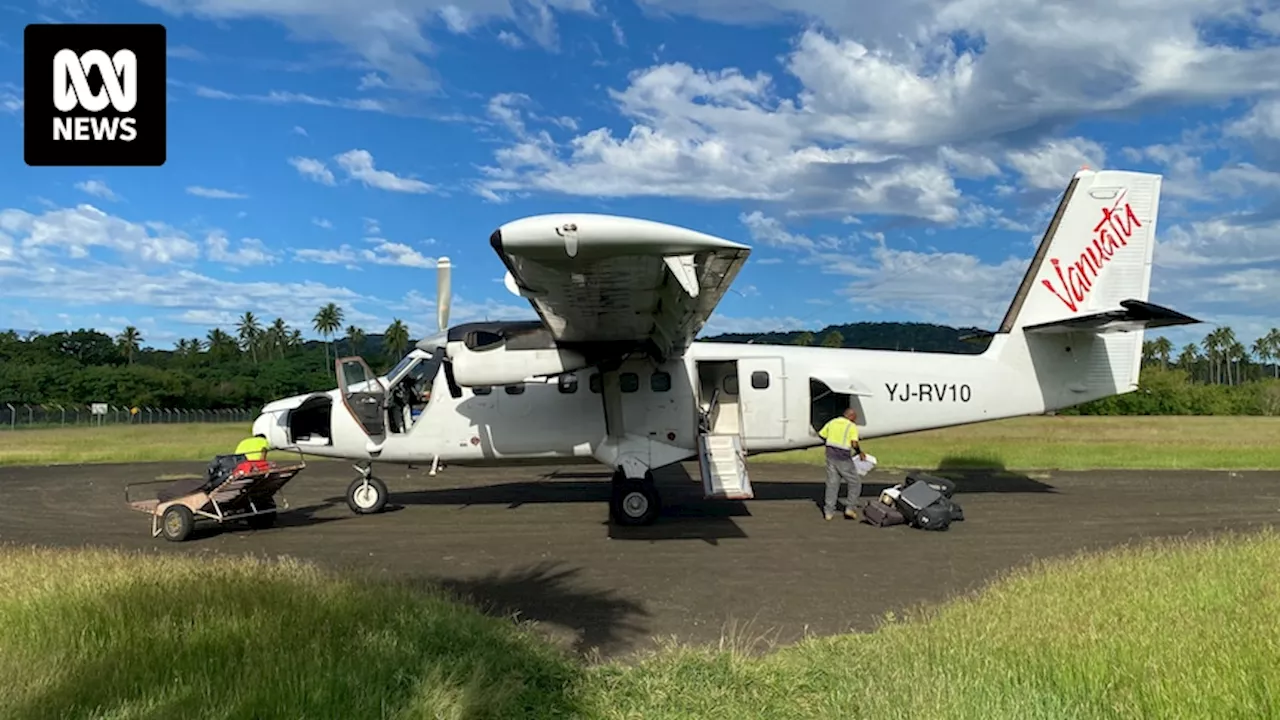 Air Vanuatu's collapse raises questions about future of Pacific airlines