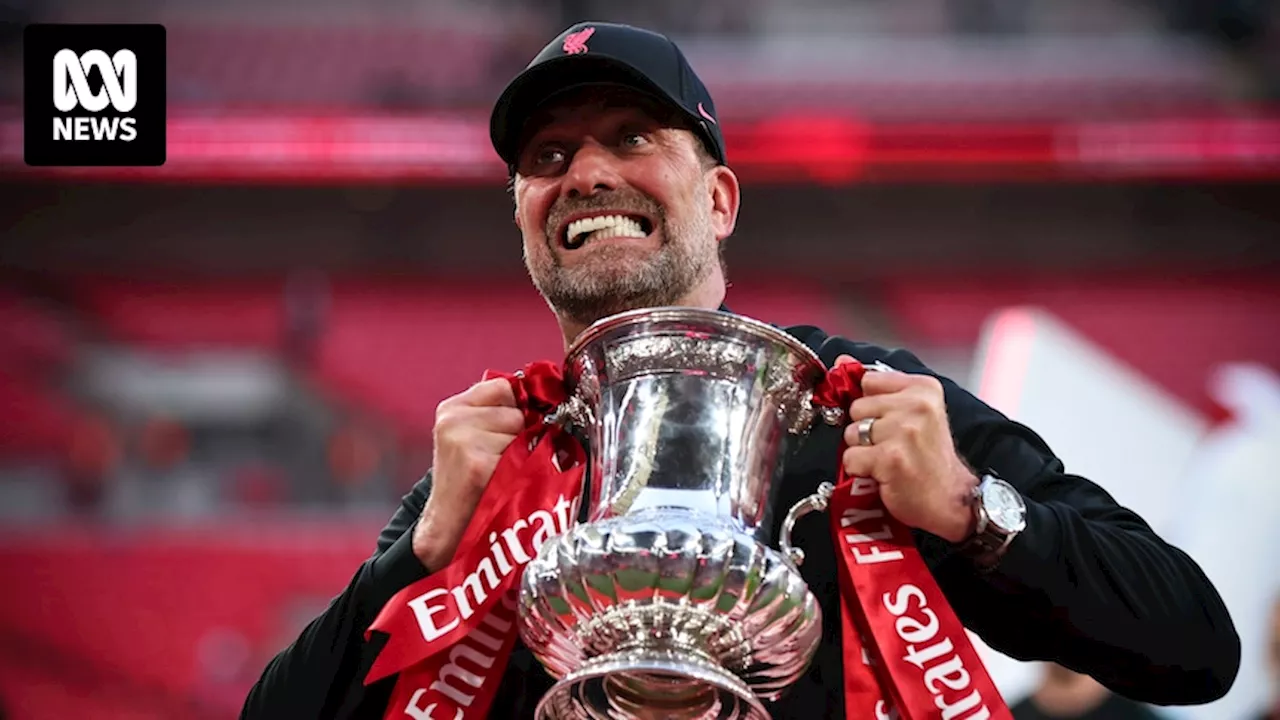 Liverpool's Jürgen Klopp leaves a football legacy far greater than silverware