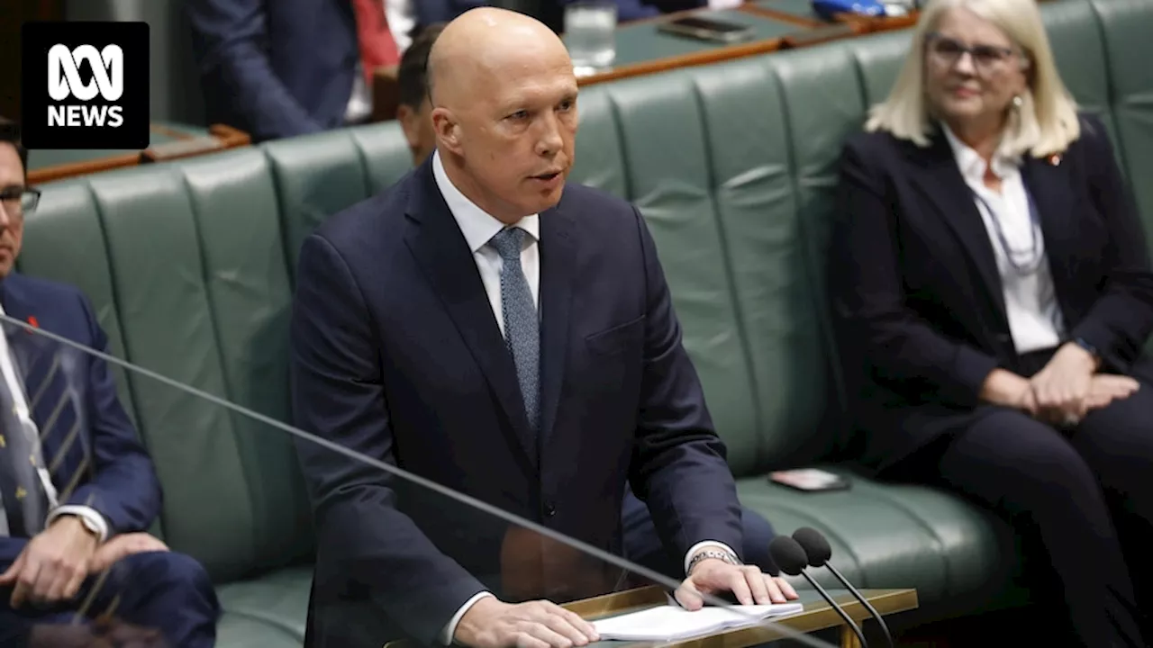 Peter Dutton excoriated Labor in his budget reply while pumping up his own record. But did he stick to the facts?