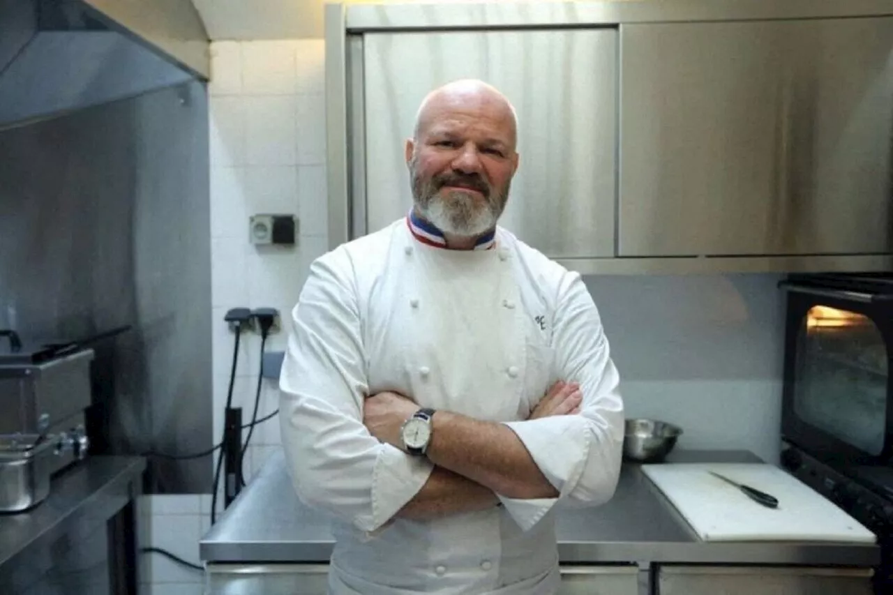 À Bordeaux, Philippe Etchebest innove avec l'ouverture d'un restaurant mono-produit et abordable