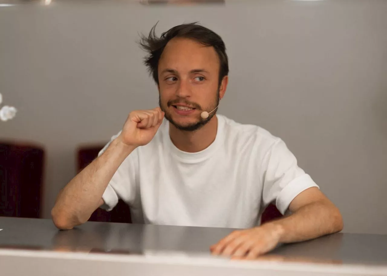 Qui est cet humoriste de Toulouse vu dans l'émission d'Eric et Ramzy sur Amazon Prime Video ?
