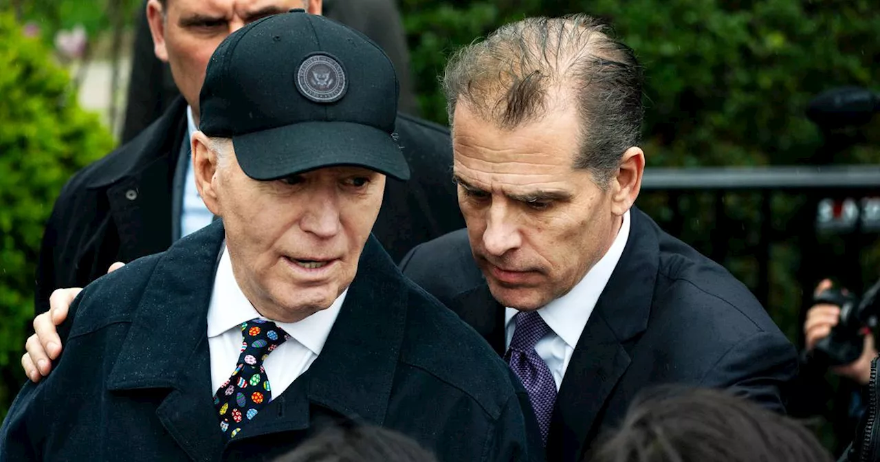 Biden team braces for upcoming trials of Hunter Biden