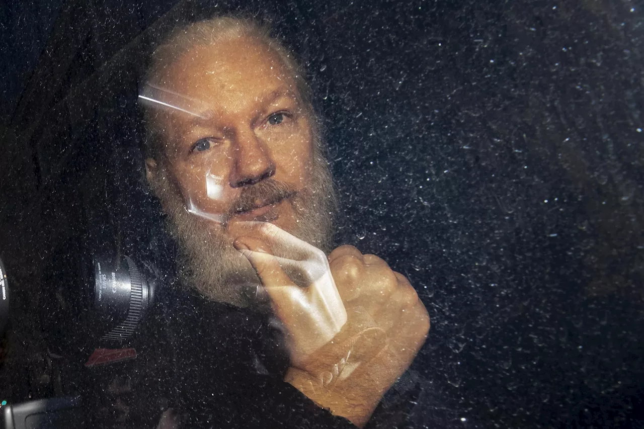 Julian Assange, da Alta Corte britannica sì all'appello contro l'estradizione in Usa