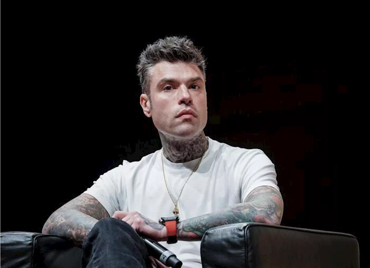 Fedez al pronto soccorso e poi a casa, nessun ricovero