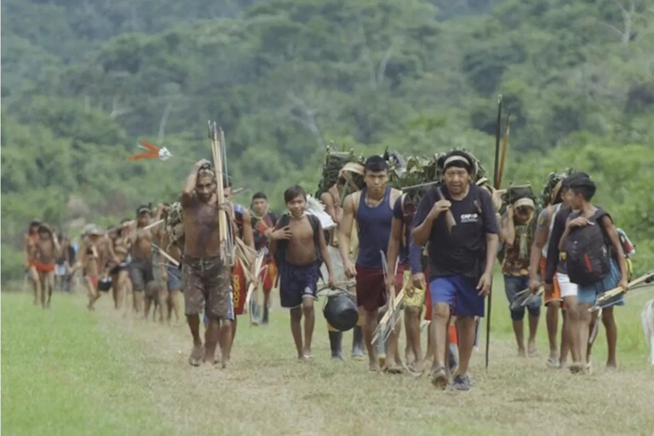 Leader Yanomami, un film per difendere l'Amazzonia