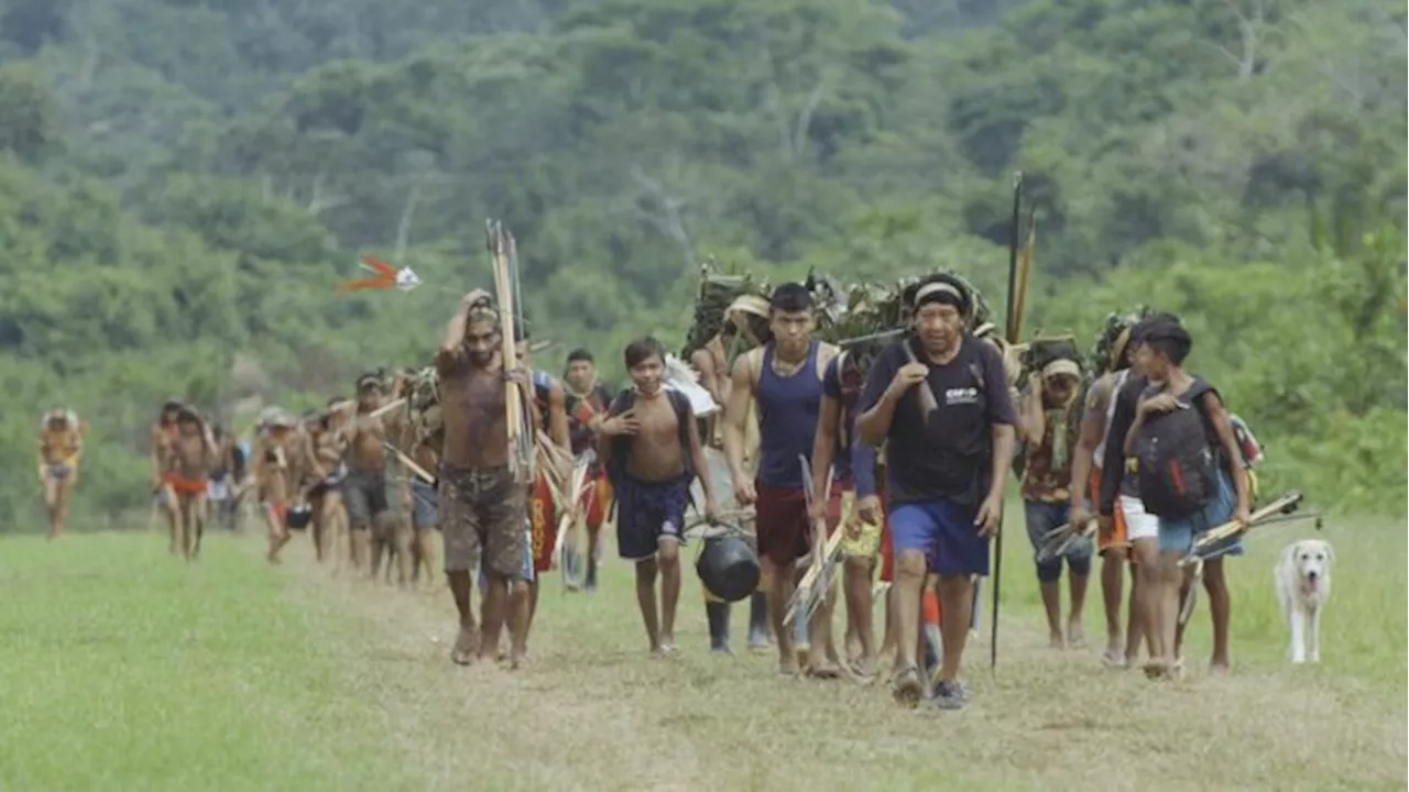 Leader Yanomami, un film per difendere l'Amazzonia