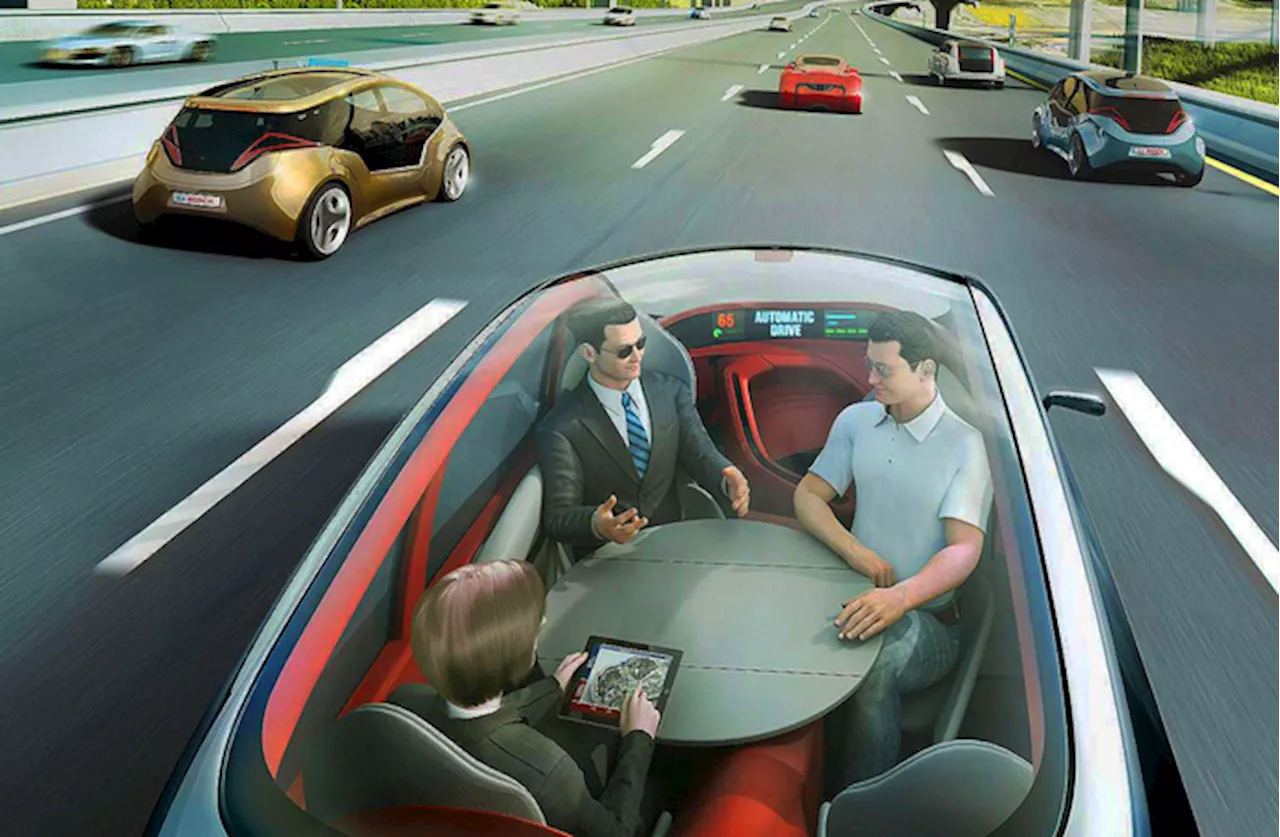 Rumba può aiutare Bosch a progettare le future auto autonome