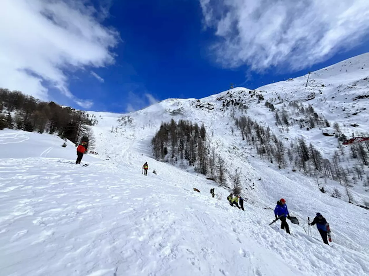 Una valanga uccide un altro scialpinista italiano in Svizzera