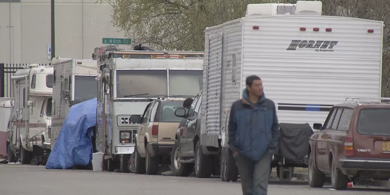 Anchorage Assembly to take up homeless camping, shelter capacity proposals