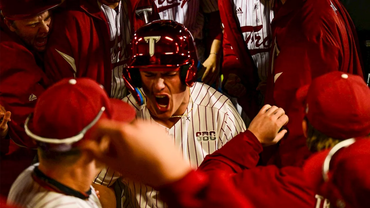 Troy catcher Brooks Bryan named first-team All-Sun Belt Conference