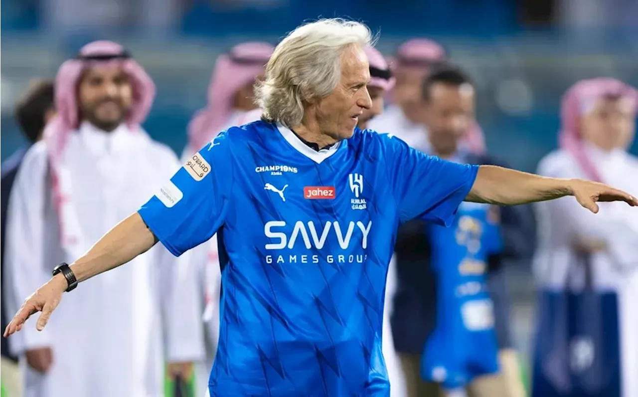 كواليس اتفاق جيسوس والهلال على التجديد