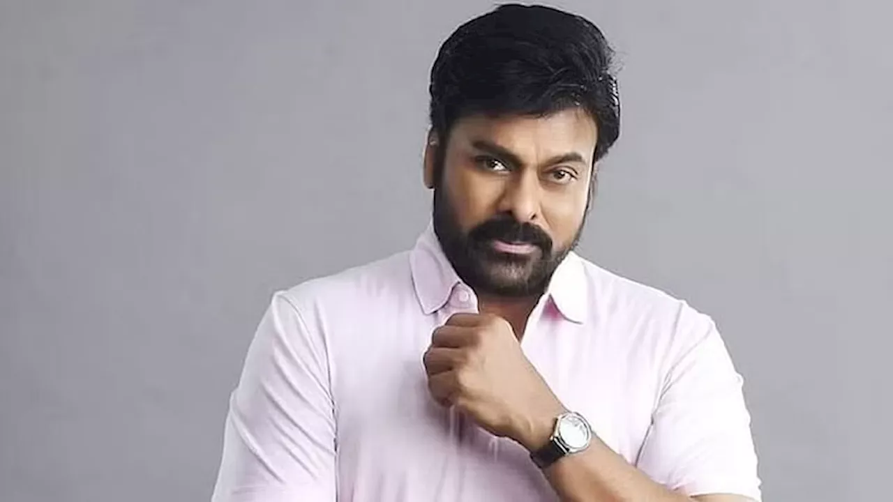 Chiranjeevi: 'विश्वंभरा' के बाद अपनी अगली फिल्म का एलान करने को तैयार चिरंजीवी! इस निर्देशक के साथ मिलाया हाथ