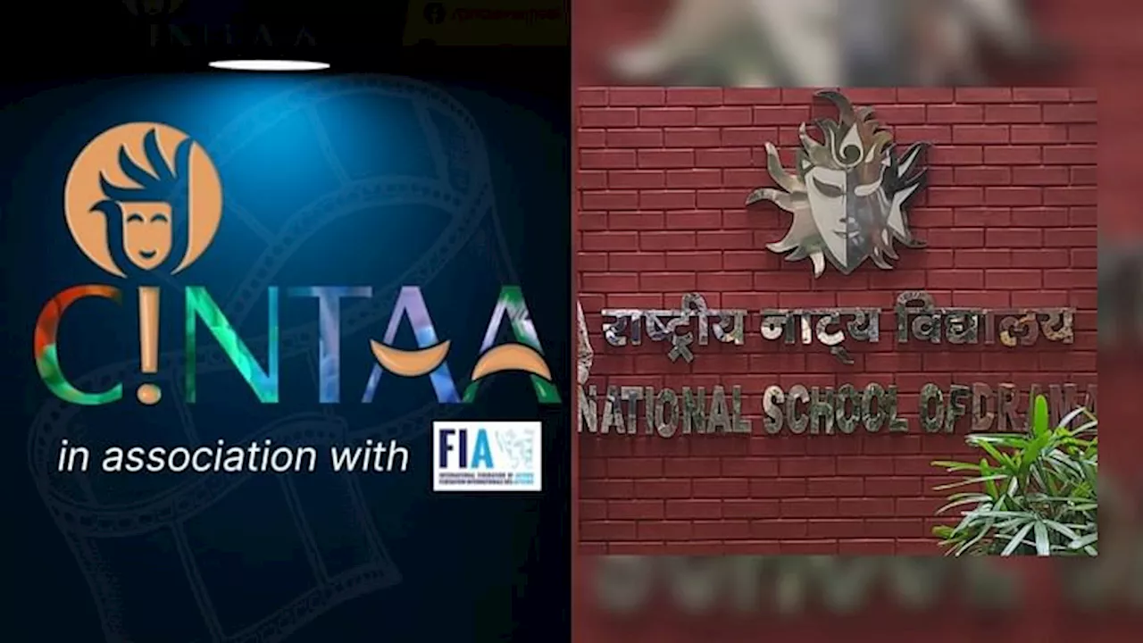 CINTAA x NSD: सिन्टा और एनएसडी का मुंबई में अभिनव प्रयोग, बच्चों को अभिनय सिखाने को लगेगी विशेष कार्यशाला