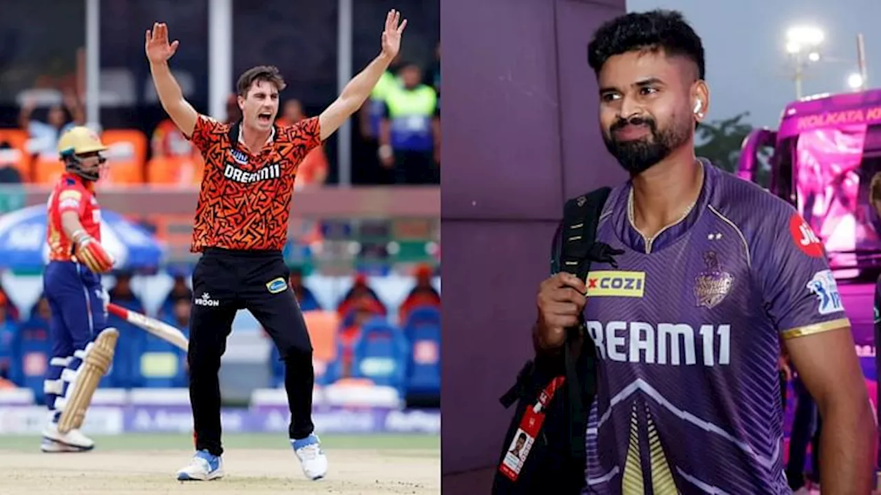 KKR vs SRH Weather Forecast : क्या बारिश फिर डालेगी मैच में बाधा? जानें क्वालिफायर-1 के दौरान कैसा रहेगा मौसम?