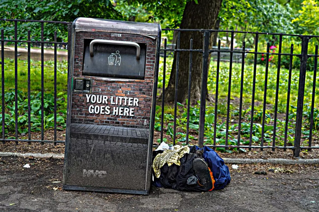 NYC Council fights to keep public litter basket service from ending up in the trash