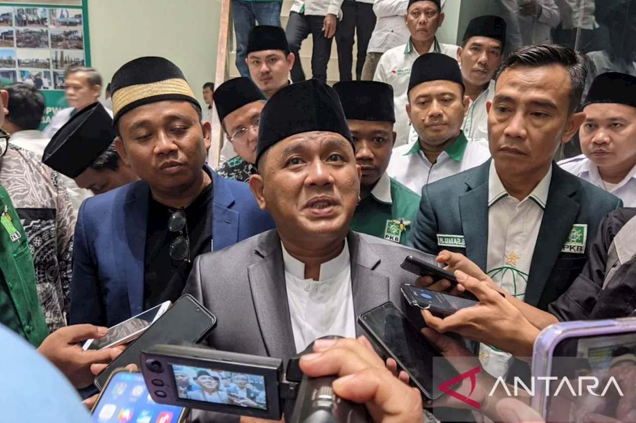 Ahmad Syauqi putra Wapres Ma’ruf Amin resmi maju Pilgub Banten