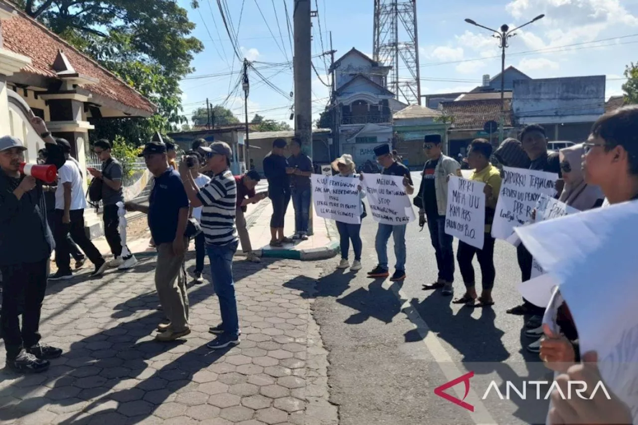 DPRD Pamekasan fasilitasi jurnalis temui Dewan Pers dan DPR