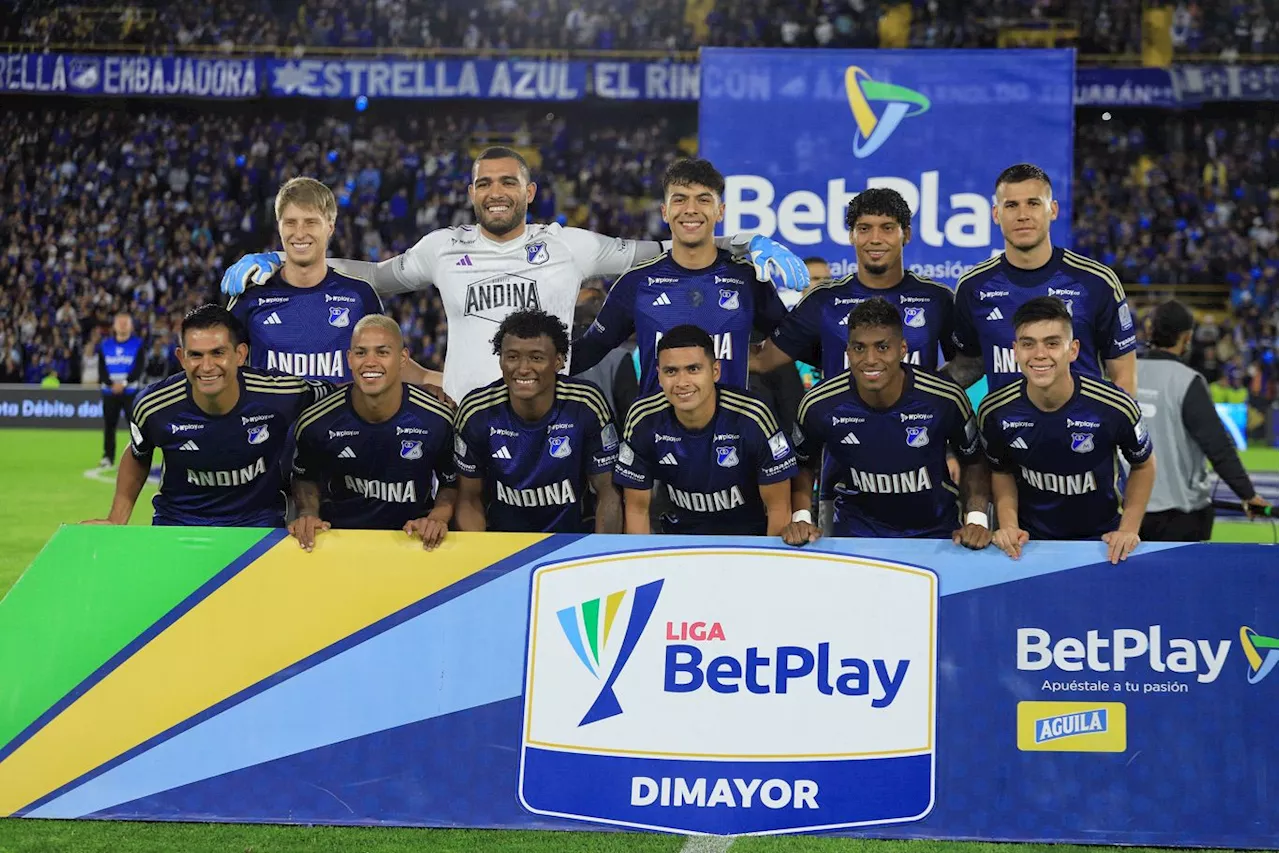 Liga Betplay: las cuentas de Millonarios para clasificar a la final