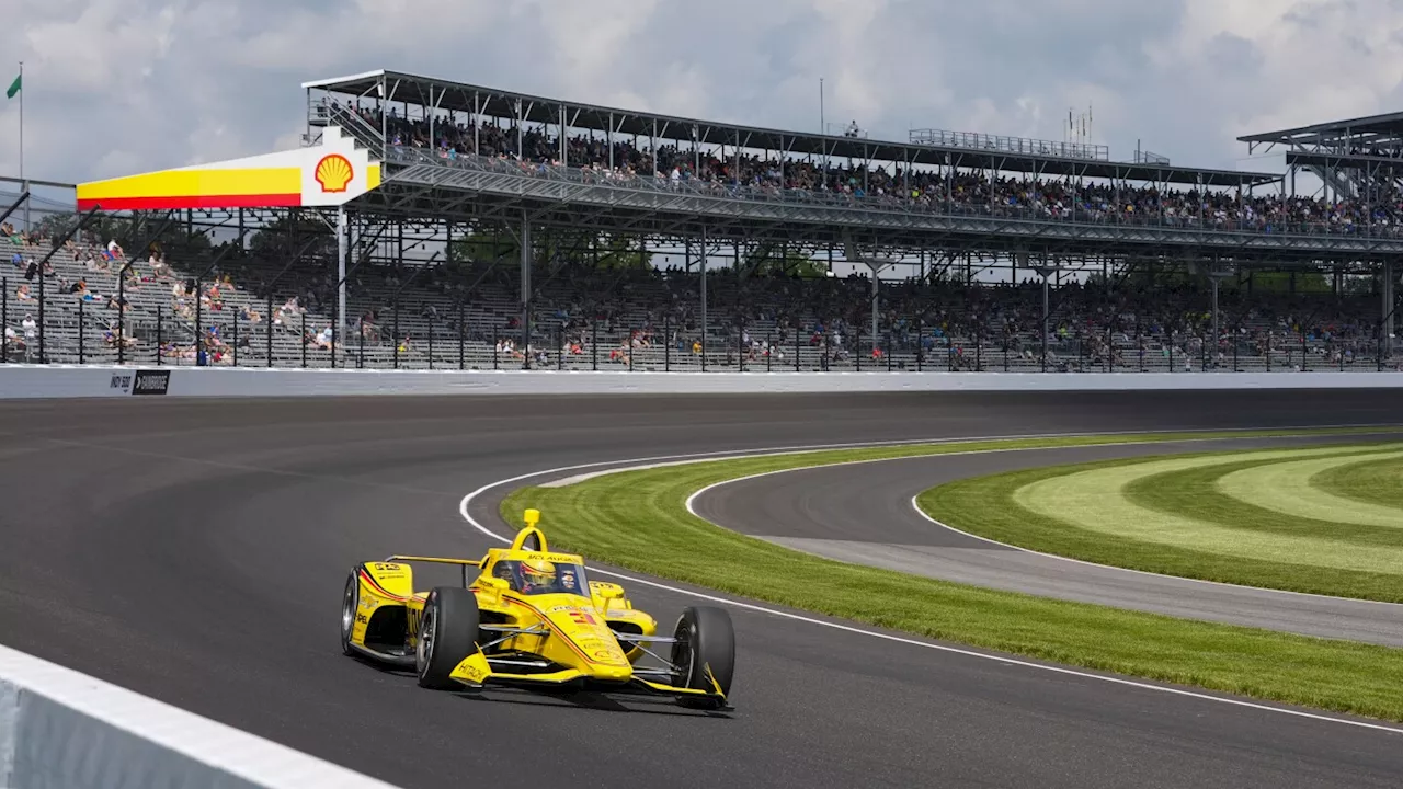 Hall of Fame outfielder Ken Griffey Jr. to lead Indianapolis 500 field in Corvette pace car