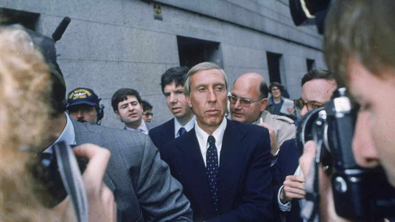 Ivan Boesky, stock trader convicted in insider trading scandal, dead at 87, according to reports