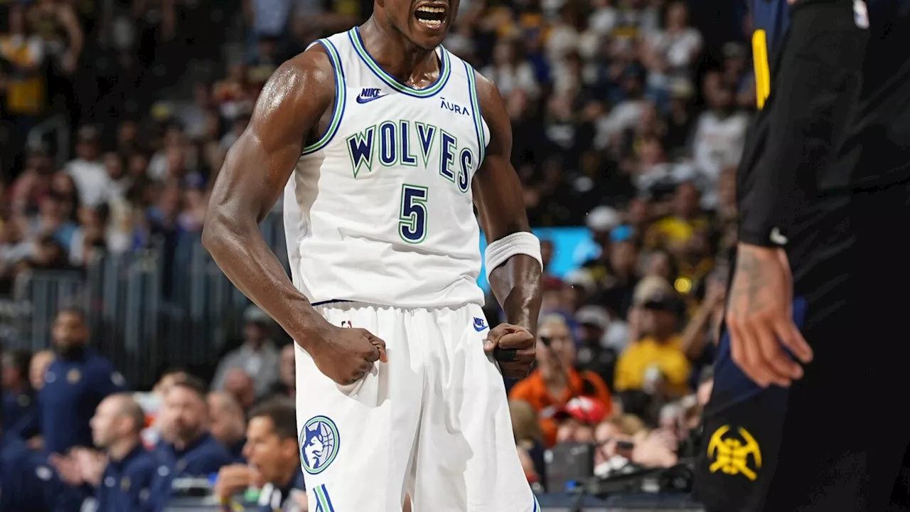 Wolves reach conference finals brimming with talent and tenacity in quest for first NBA championship