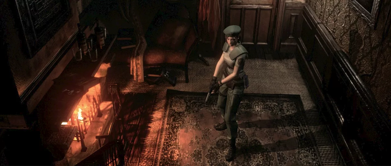 Nuevos detalles del remake de Resident Evil 1