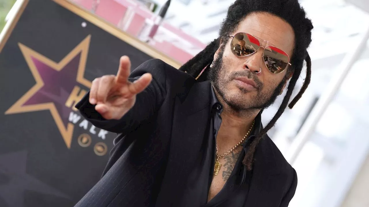 Lenny Kravitz will mit 60 Surfen lernen