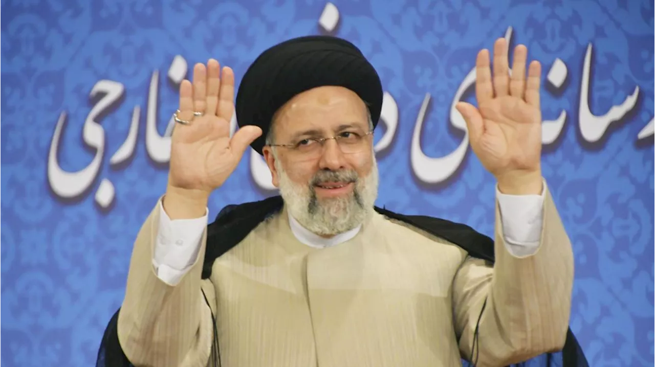 Mit Ebrahim Raisi stirbt ein Fundamentalist mit blutiger Vergangenheit