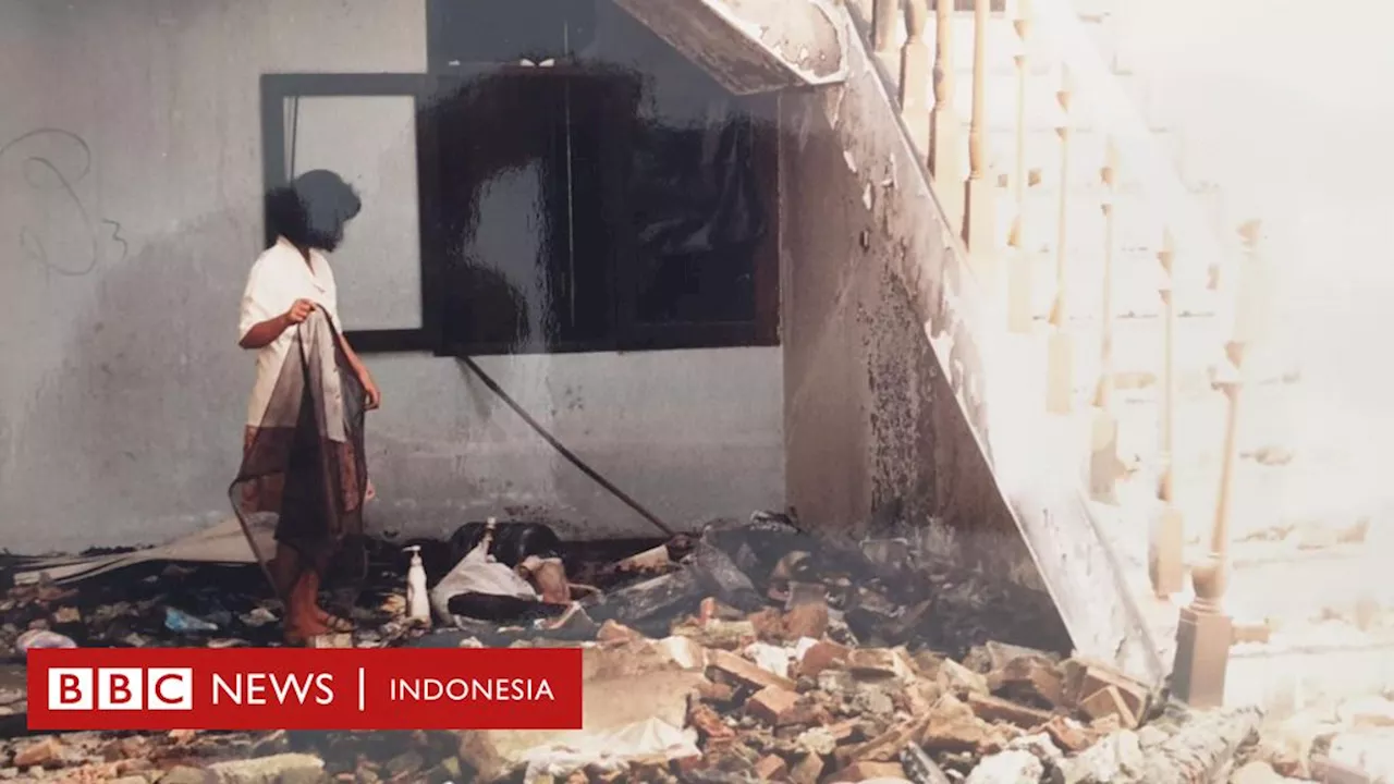 Kerusuhan Mei 1998: Kisah warga keturunan Tionghoa yang menetap di luar negeri usai kerusuhan 1998 dan mereka yang memutuskan kembali ke Indonesia