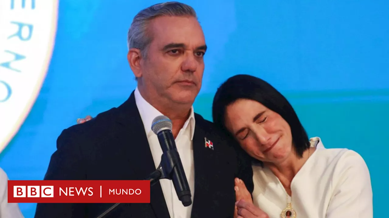 Luis Abinader logra un contundente triunfo en las elecciones de República Dominicana y será presidente 4 años más