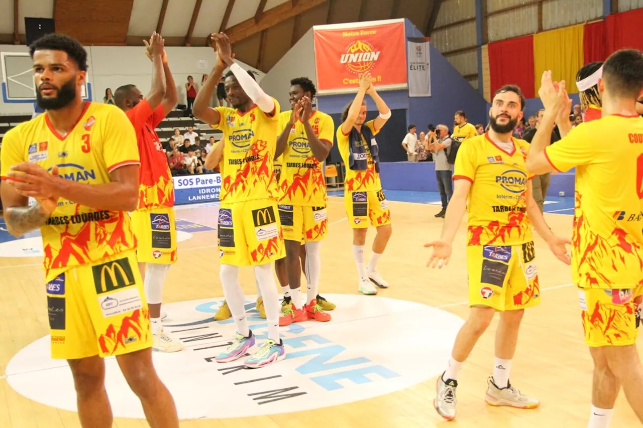 Mulhouse, Tarbes-Lourdes et Saint-Vallier rejoignent Caen en demi-finales