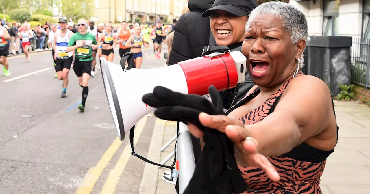 Gran lands role in music video thanks to Marathon dancing