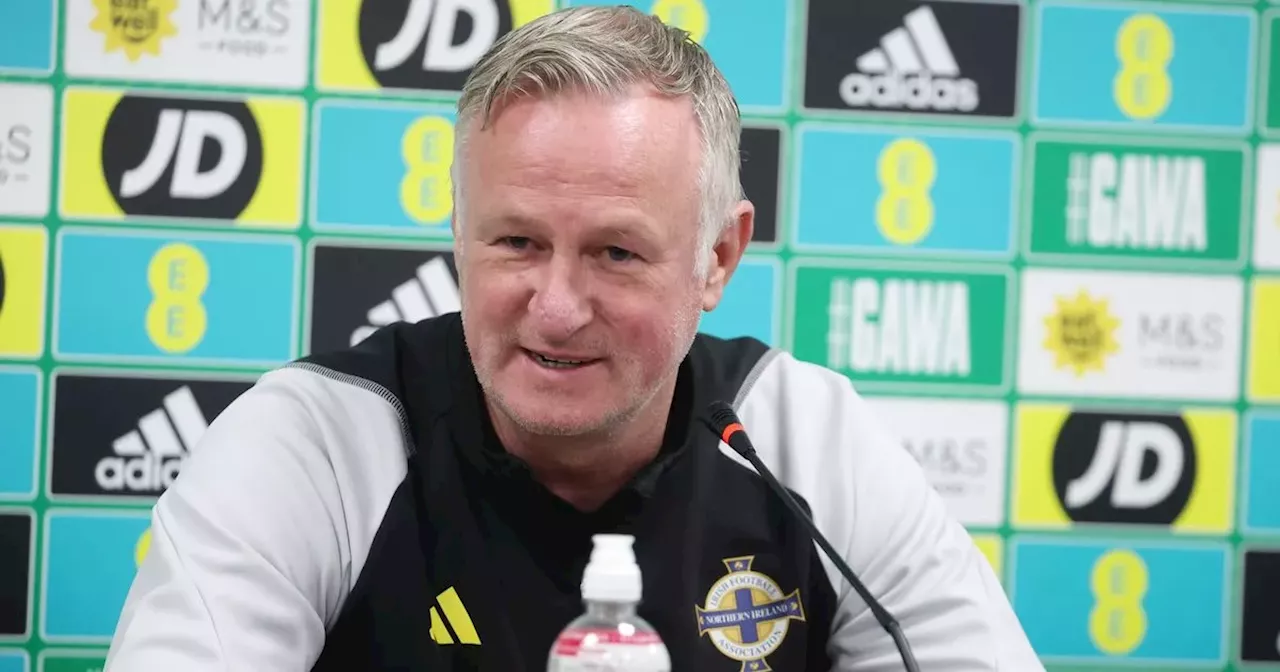 Spain trip no holiday insists Michael O'Neill as he wants hard work to continue