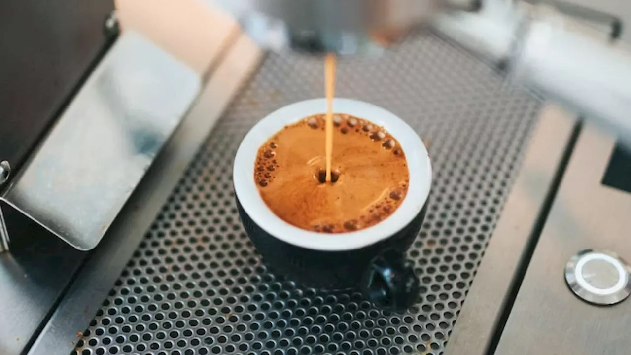 Bon plan brûlant sur cette machine à café à grain d'une marque très réputée