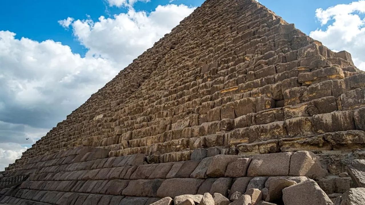 Égypte: un ancien affluent du Nil, essentiel à la construction des pyramides, découvert par des chercheurs