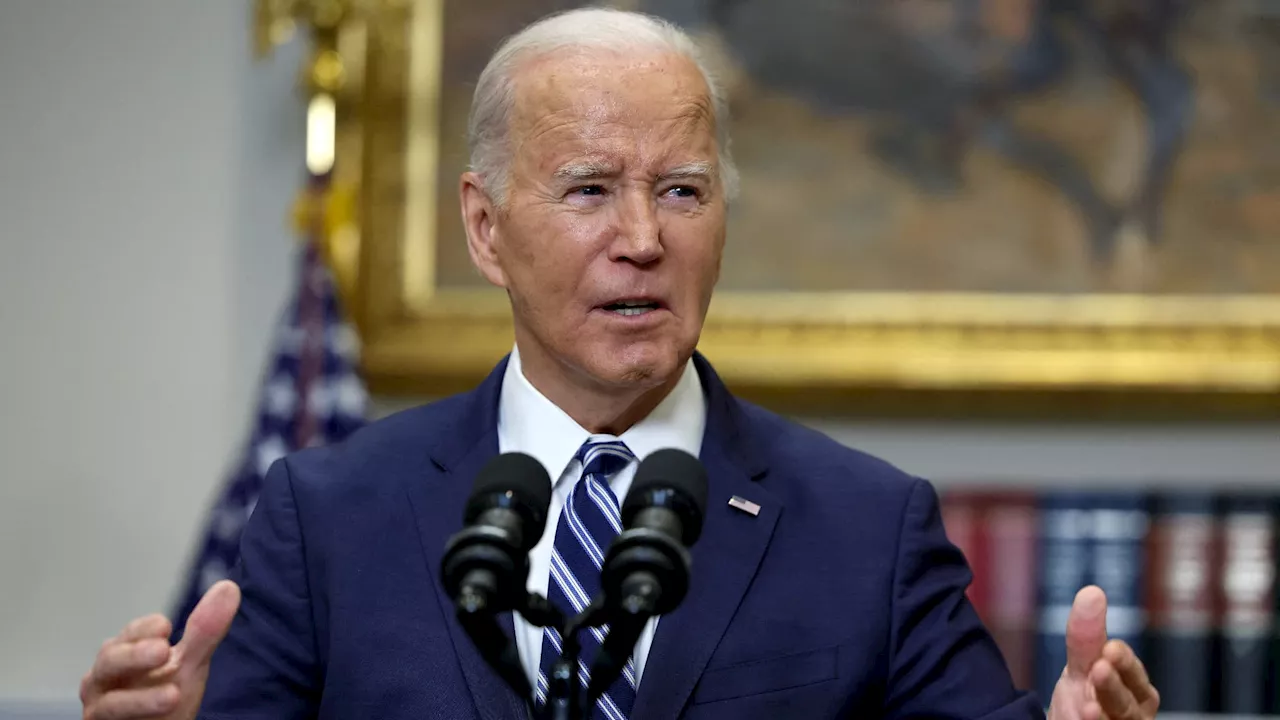 Mandat d'arrêt demandé contre Netanyahu: Biden affirme que l'offensive d'Israël à Gaza 'n'est pas un...