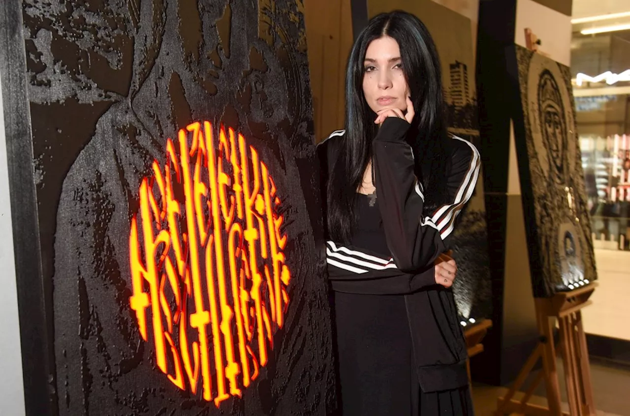 Pussy Riot’s Nadya Tolokonnikova Honored at American Folk Art Museum Showcase: See Photos